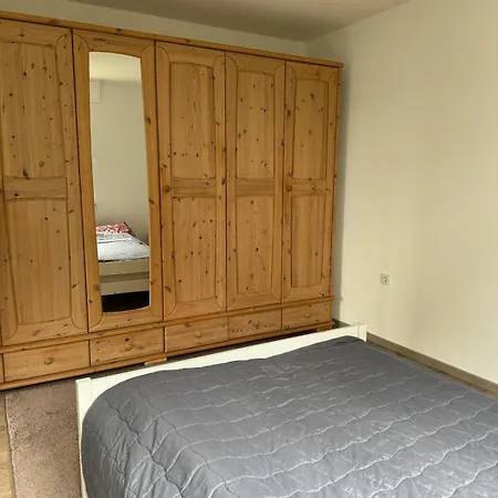 Apartman Newly Renovated City Apartment