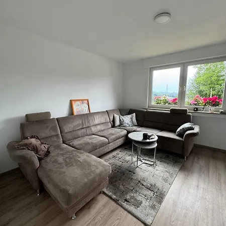 Newly Renovated City Apartment * Herscheid