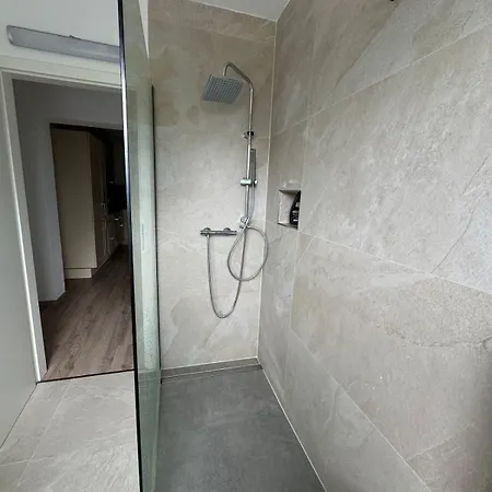 Apartmán Newly Renovated City Apartment Herscheid